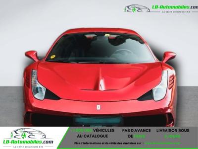 Ferrari 458 Speciale 4.5 V8 605ch