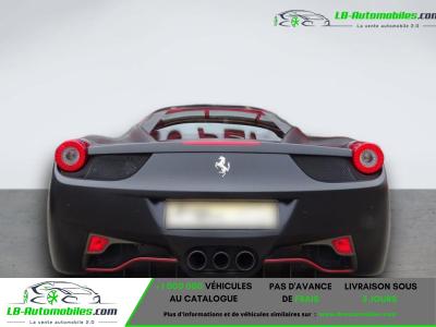 Ferrari 458 Italia 4.5 V8 570ch