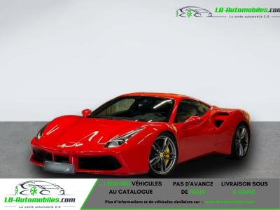 Ferrari 488 GTB 4.0 V8 670ch