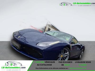 Ferrari 488 GTB 4.0 V8 670ch