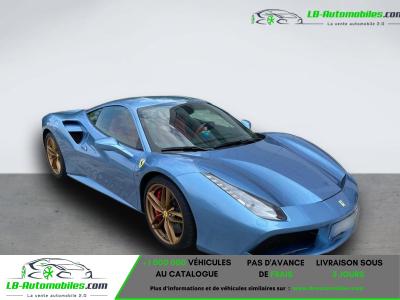 Ferrari 488 GTB 4.0 V8 670ch