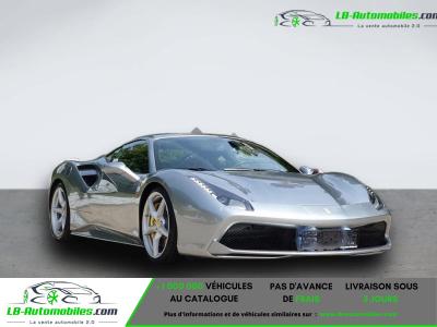 Ferrari 488 GTB 4.0 V8 670ch