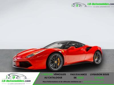 Ferrari 488 GTB 4.0 V8 670ch