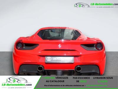 Ferrari 488 GTB 4.0 V8 670ch