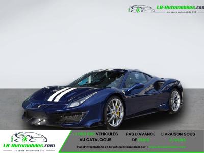 Ferrari 488 Pista 4.0 V8 720ch