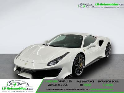 Ferrari 488 Pista 4.0 V8 720ch