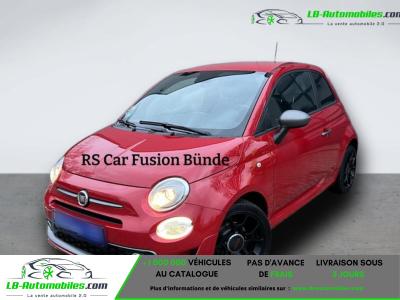 Fiat 500 0.9 85 ch TwinAir BVM