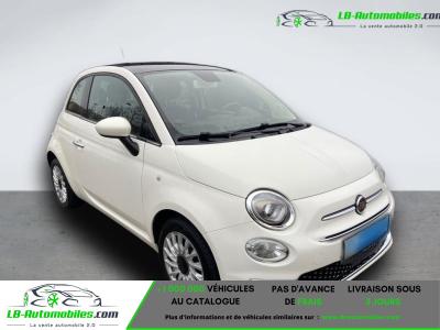 Fiat 500 1.2 69 ch BVA