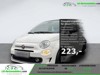 Fiat 500 1.2 69 ch BVA