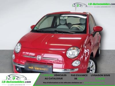 Fiat 500 0.9 8V 85 ch TwinAir BVM