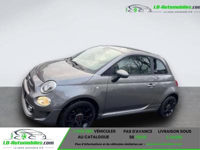 Fiat 500 0.9 8V 85 ch TwinAir BVM