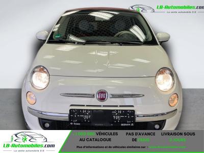 Fiat 500 C 0.9 8V 85 ch TwinAir