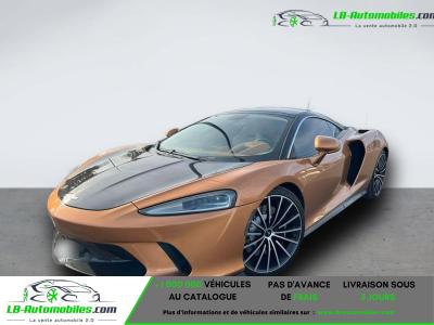 McLaren GT V8 4.0 620 ch