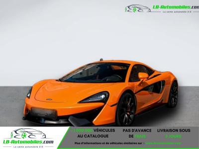 McLaren 570s Spider V8 3.8 570 ch