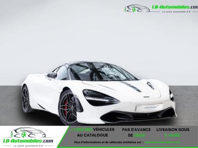 McLaren 750S Coupé V8 4.0 720 ch