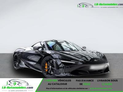 McLaren 750S Coupé V8 4.0 720 ch