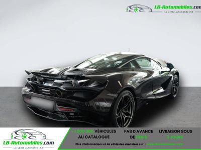 McLaren 750S Coupé V8 4.0 720 ch