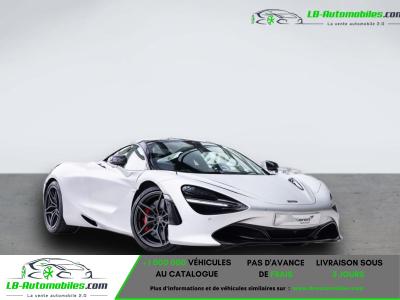 McLaren 750S Coupé V8 4.0 720 ch