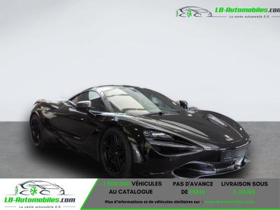 McLaren 750S Coupé V8 4.0 720 ch