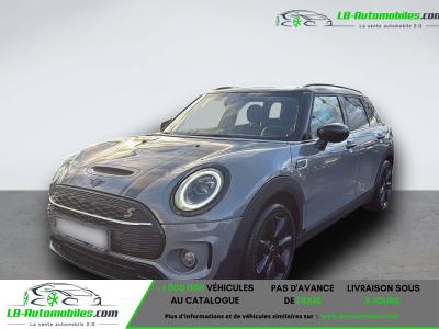 Mini Clubman S 178 ch BVM