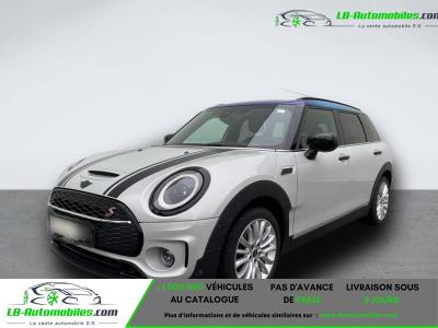 Mini Clubman S 178 ch BVM