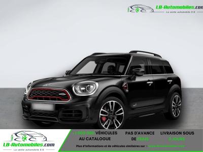 Mini Countryman John  Works 306 ch BVA