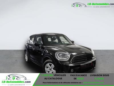 Mini Countryman 136 ch BVM