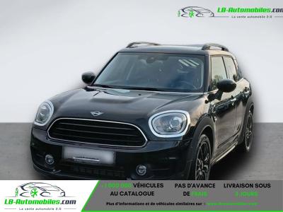 Mini Countryman 136 ch BVM