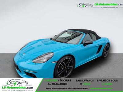 Porsche Boxster T 2.0i 300 ch PDK