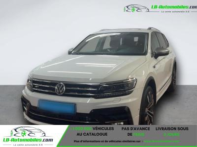 Volkswagen Tiguan Allspace 2.0 TDI 190 BVA 4Motion