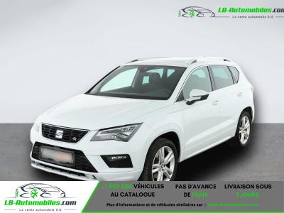 Seat Ateca 2.0 TSI 190 ch  BVA