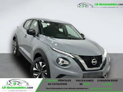 Nissan Juke DIG-T 114 BVA