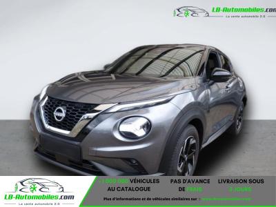 Nissan Juke DIG-T 114 BVA