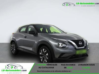 Nissan Juke DIG-T 114 BVA