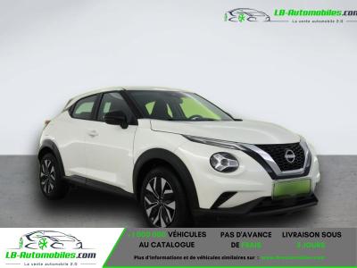 Nissan Juke DIG-T 114 BVA