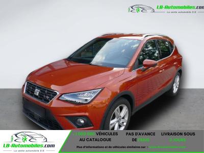 Seat Arona 1.5 TSI 150 ch BVM