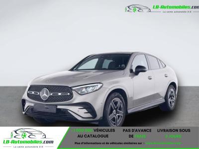 Mercedes GLC Coupe 200 BVA 4Matic