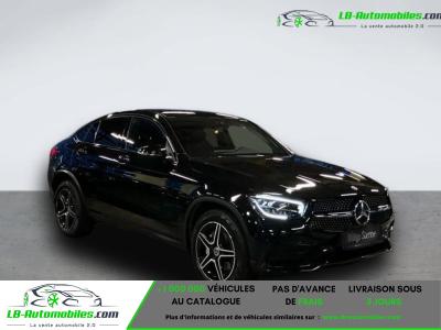 Mercedes GLC Coupe 220 d BVA 4Matic