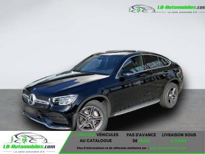 Mercedes GLC Coupe 300 EQBoost BVA 4Matic