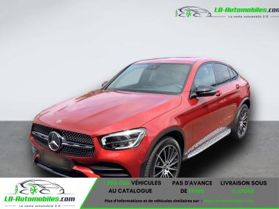 Mercedes GLC Coupe 300 EQBoost BVA 4Matic