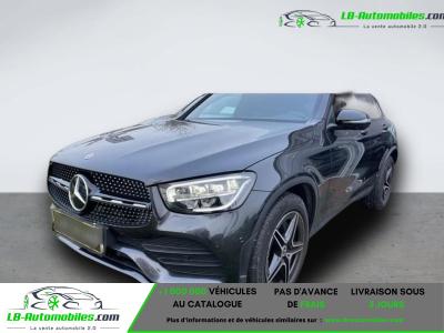 Mercedes GLC Coupe 300 EQBoost BVA 4Matic