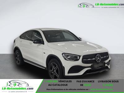 Mercedes GLC Coupe 300 de BVA 4Matic