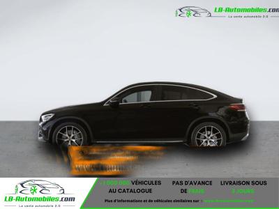 Mercedes GLC Coupe 300 EQBoost BVA 4Matic