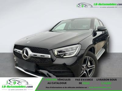 Mercedes GLC Coupe 300 e BVA 4Matic