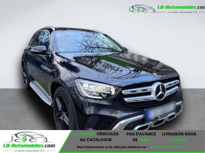 Mercedes GLC 220 d BVA 4Matic