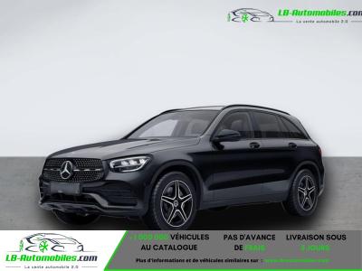 Mercedes GLC 300 d BVA 4Matic