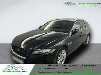 Jaguar XF Sportbreak 180 ch BVA AWD