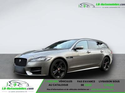 Jaguar XF Sportbreak 240 ch BVA AWD