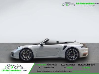 Porsche 911 - 992 Cabriolet Turbo S 3.8i 650 PDK