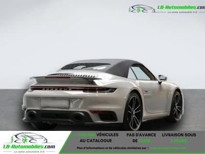 Porsche 911 - 992 Cabriolet Turbo S 3.8i 650 PDK